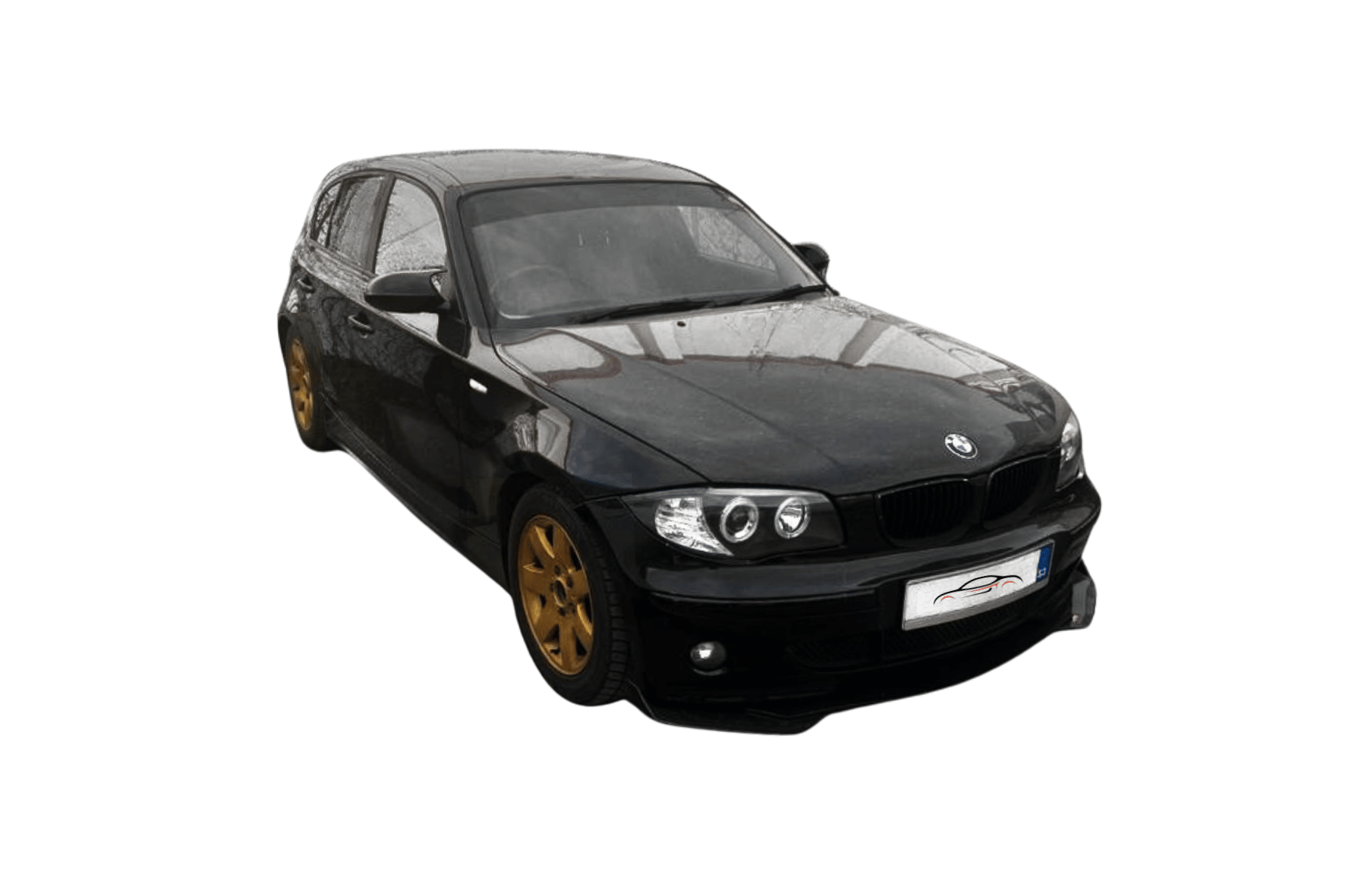 BMW 1 M-paket